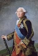 Portrait du marechal de Segur eisabeth Vige-Lebrun